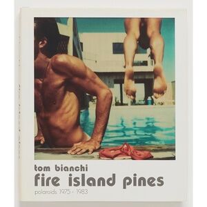 Tom Bianchi: Fire Island Pines, Polaroids 1975-1983 - Damiani, 2015